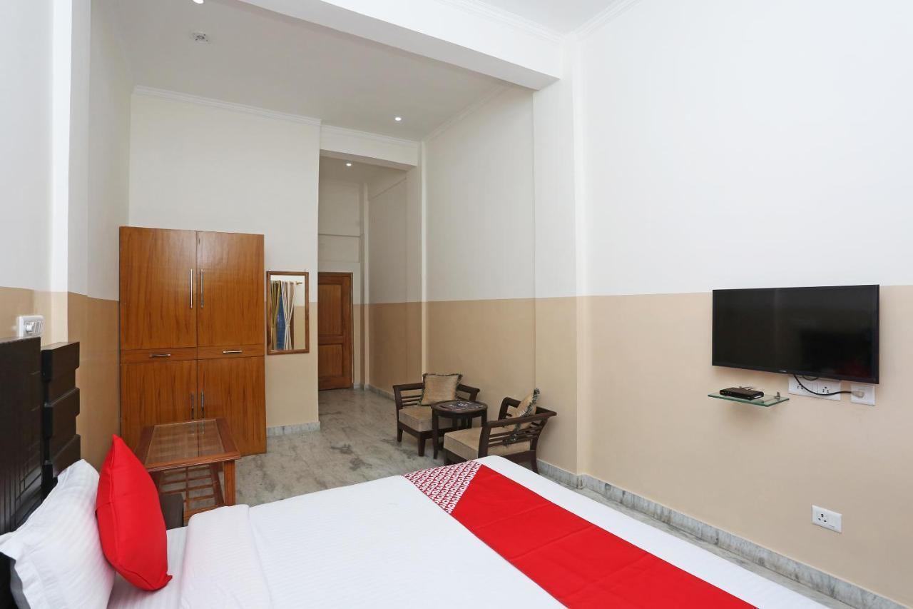 โอโย 19638 โฮเต็ล ชัย คอนติเนนตัล Hotel อัลโมรา ภายนอก รูปภาพ